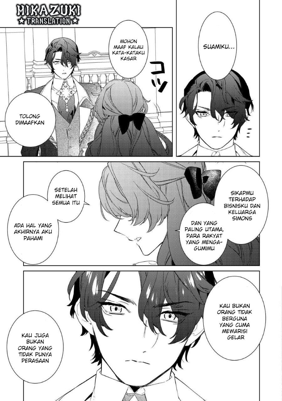 Baca Mamahaha no Kokoroe - Chapter 10 halaman 16