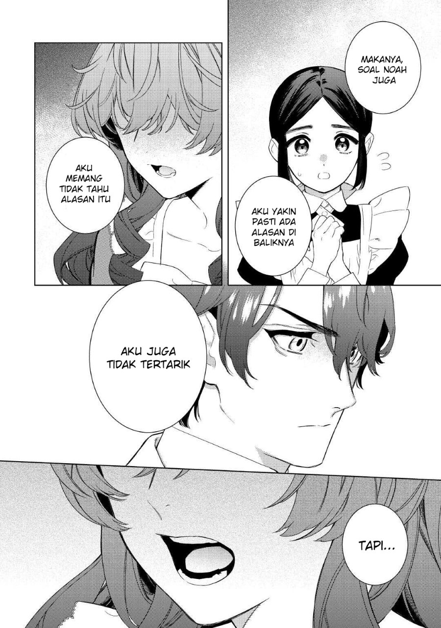 Baca Mamahaha no Kokoroe - Chapter 10 halaman 17