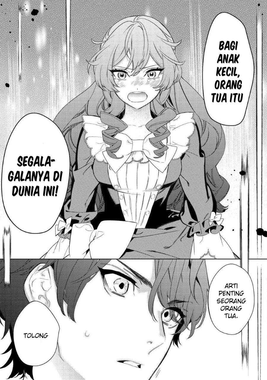 Baca Mamahaha no Kokoroe - Chapter 10 halaman 18