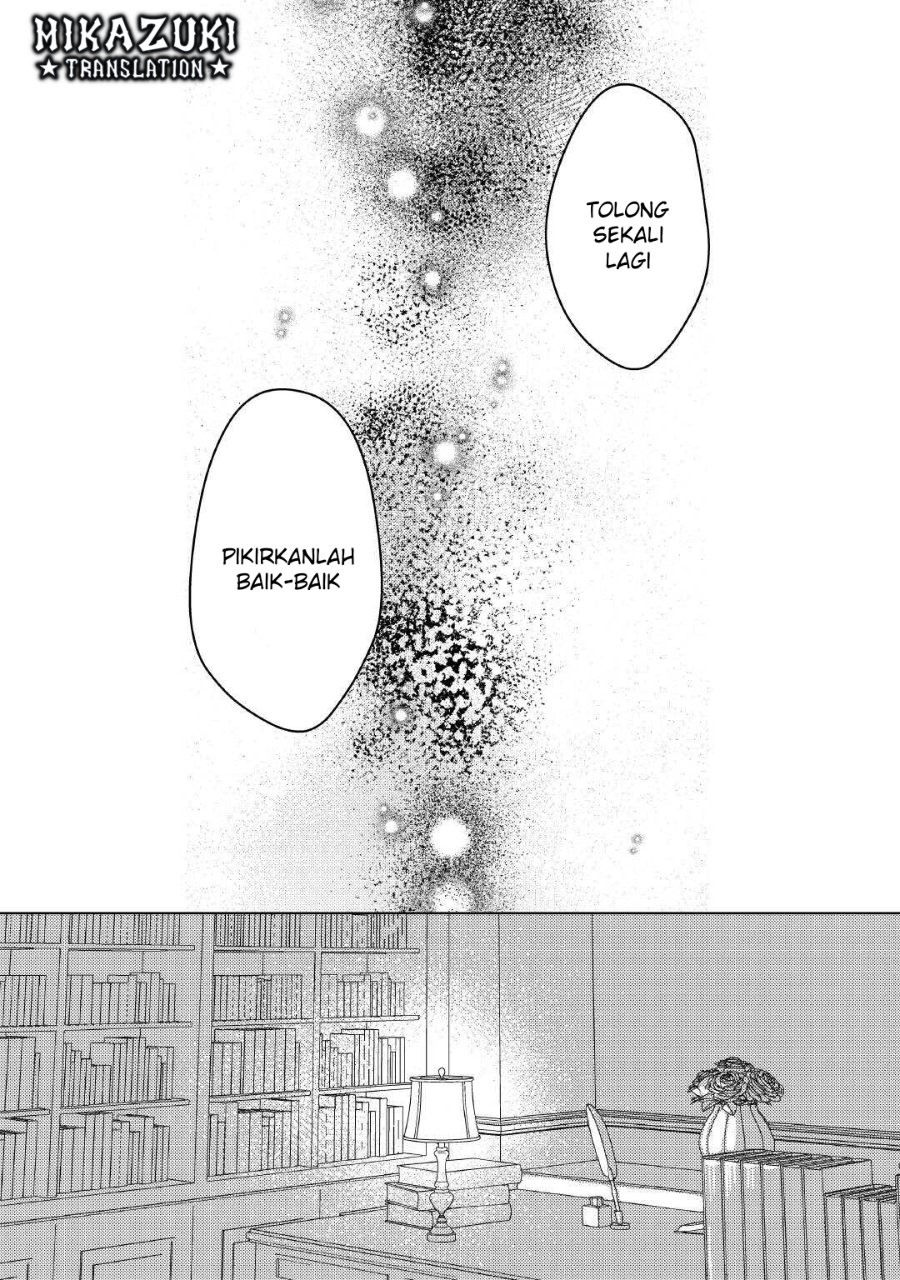 Baca Mamahaha no Kokoroe - Chapter 10 halaman 19