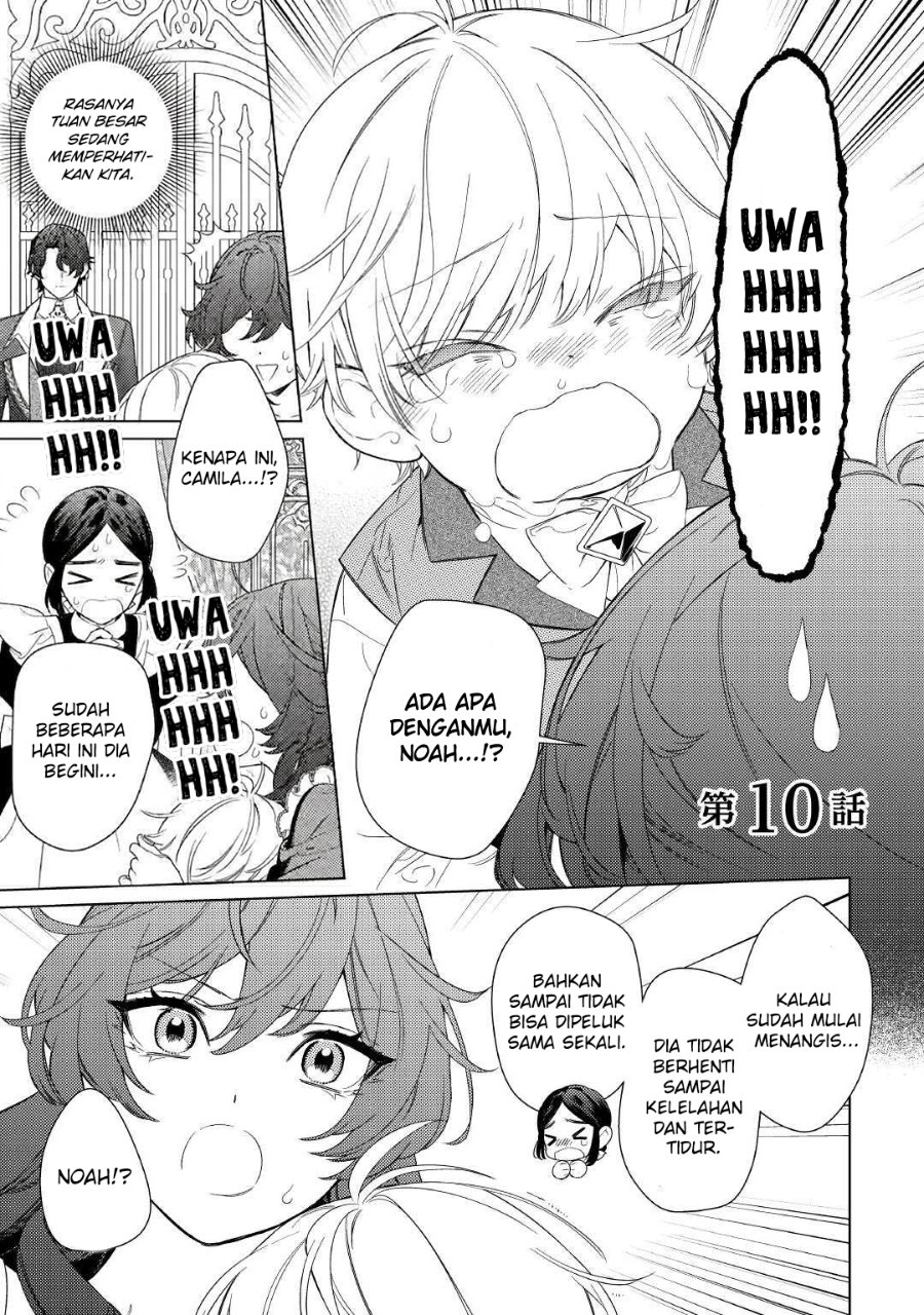 Baca Mamahaha no Kokoroe - Chapter 10 halaman 2
