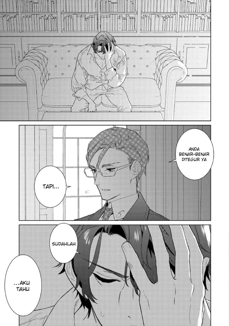 Baca Mamahaha no Kokoroe - Chapter 10 halaman 20