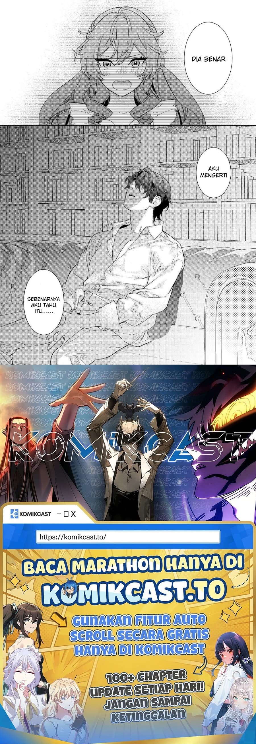 Baca Mamahaha no Kokoroe - Chapter 10 halaman 21