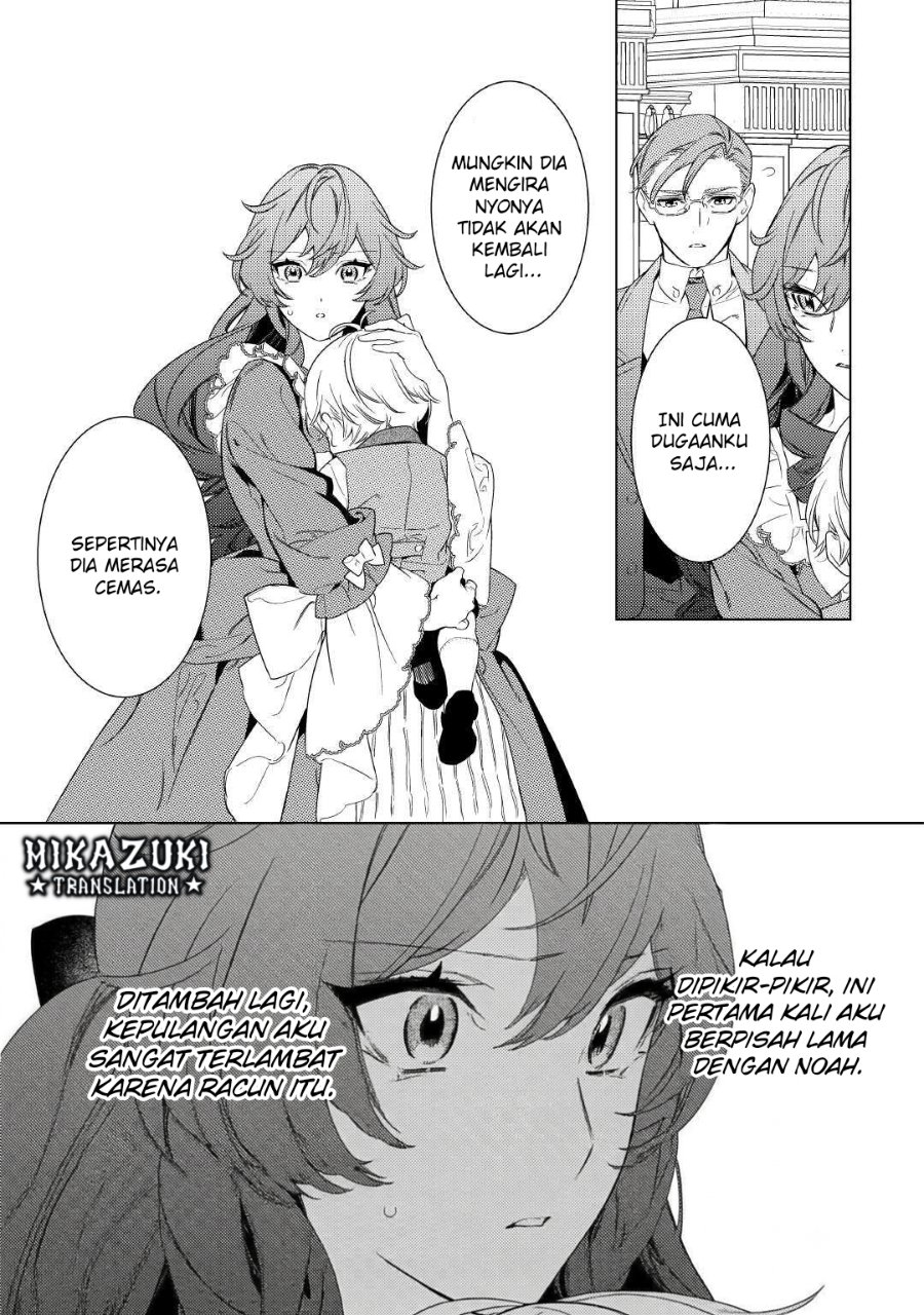 Baca Mamahaha no Kokoroe - Chapter 10 halaman 4