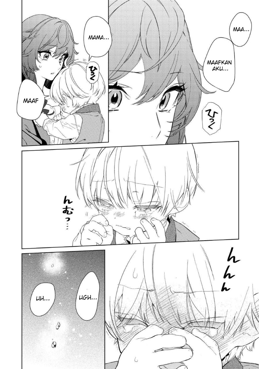 Baca Mamahaha no Kokoroe - Chapter 10 halaman 5