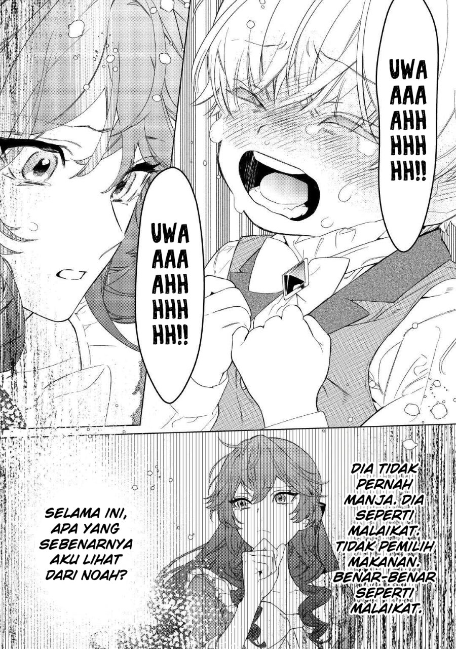 Baca Mamahaha no Kokoroe - Chapter 10 halaman 6