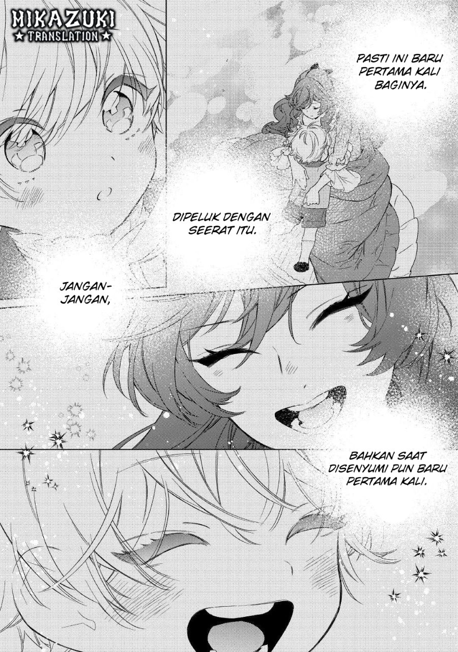 Baca Mamahaha no Kokoroe - Chapter 10 halaman 7