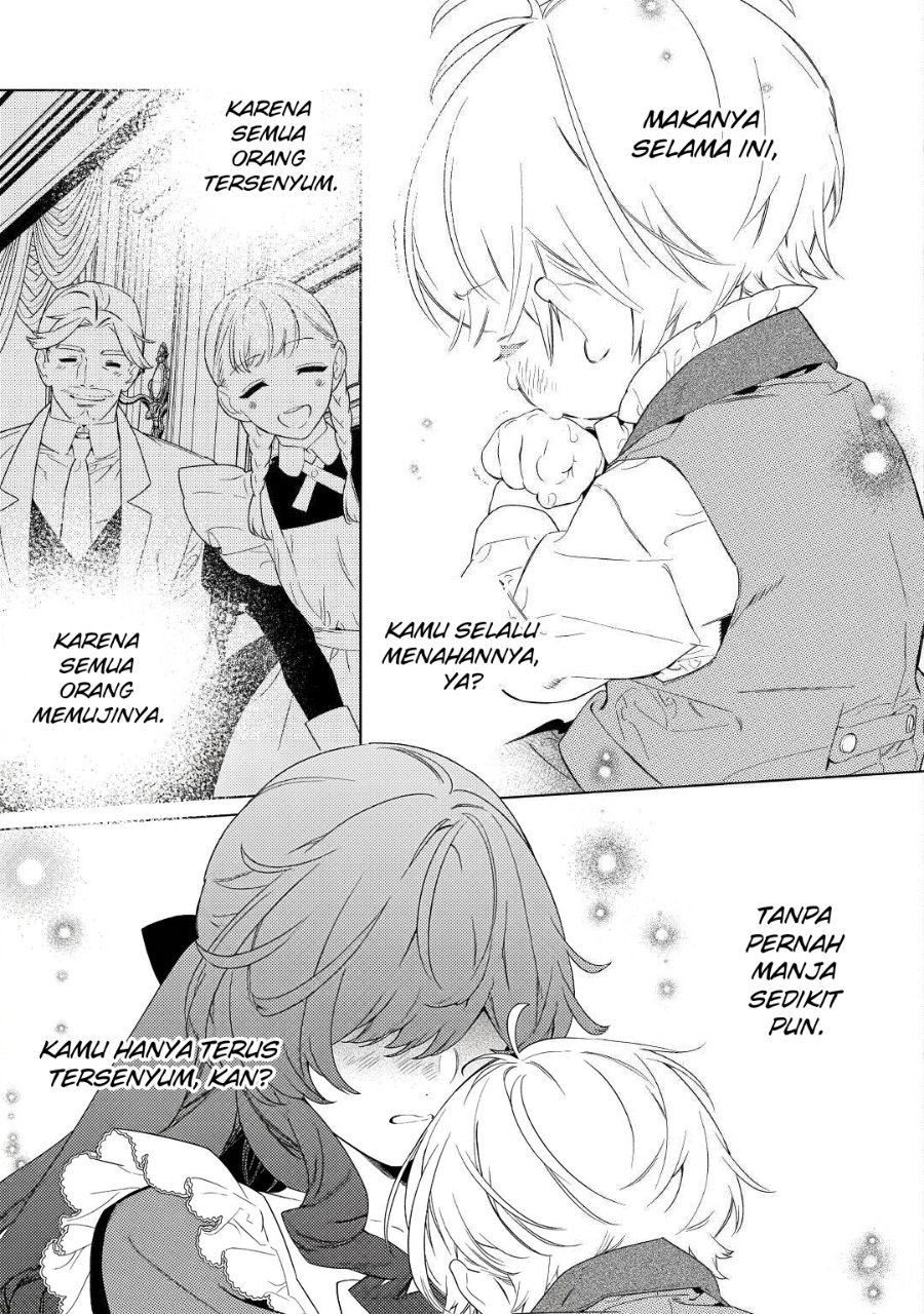 Baca Mamahaha no Kokoroe - Chapter 10 halaman 8