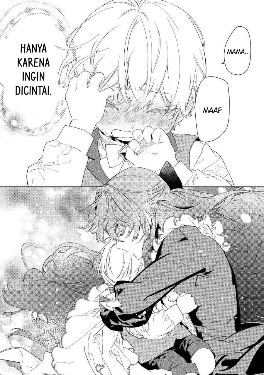 Baca Mamahaha no Kokoroe - Chapter 10 halaman 9