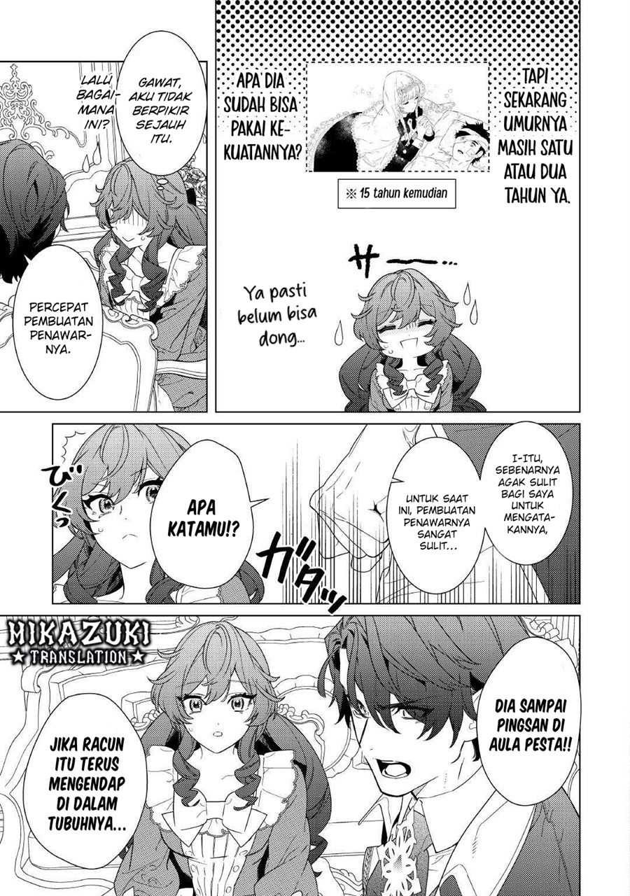 Baca Mamahaha no Kokoroe - Chapter 11 halaman 10