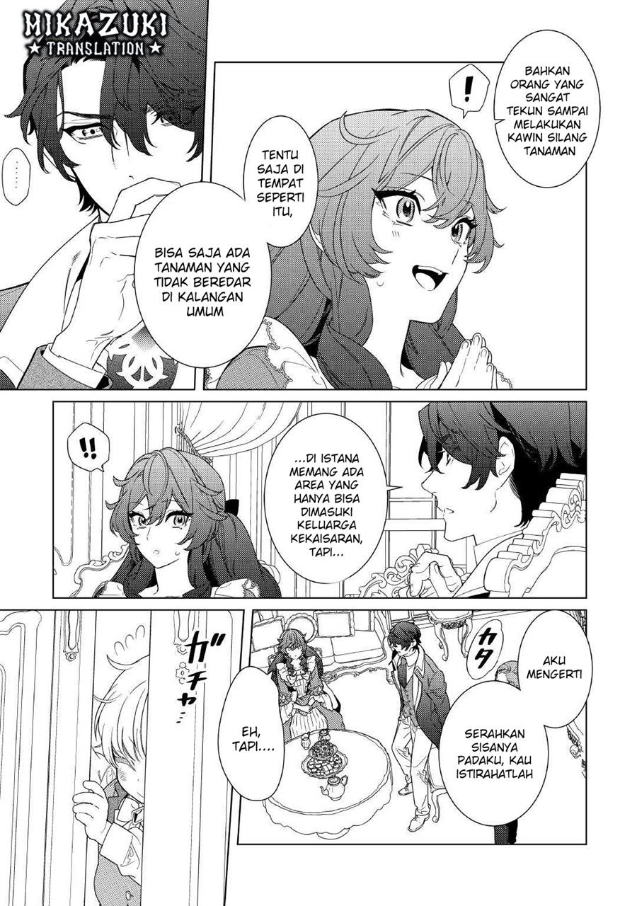 Baca Mamahaha no Kokoroe - Chapter 11 halaman 16