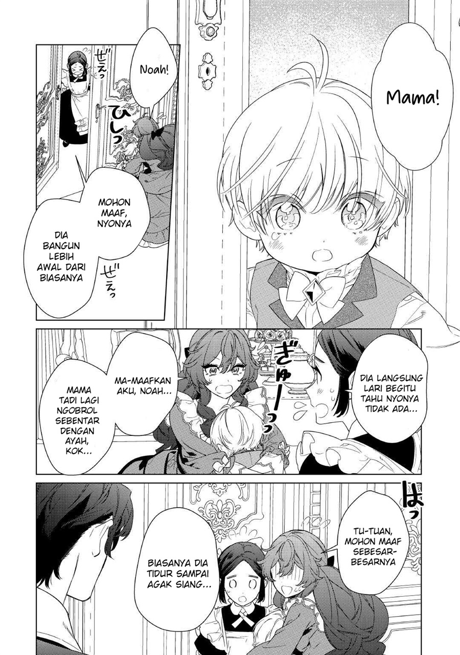 Baca Mamahaha no Kokoroe - Chapter 11 halaman 17
