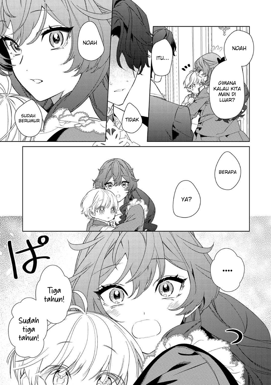 Baca Mamahaha no Kokoroe - Chapter 11 halaman 18