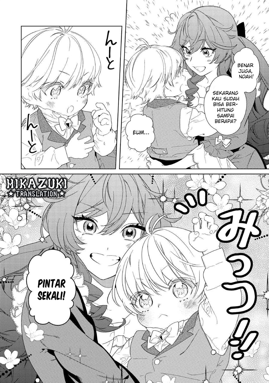Baca Mamahaha no Kokoroe - Chapter 11 halaman 19