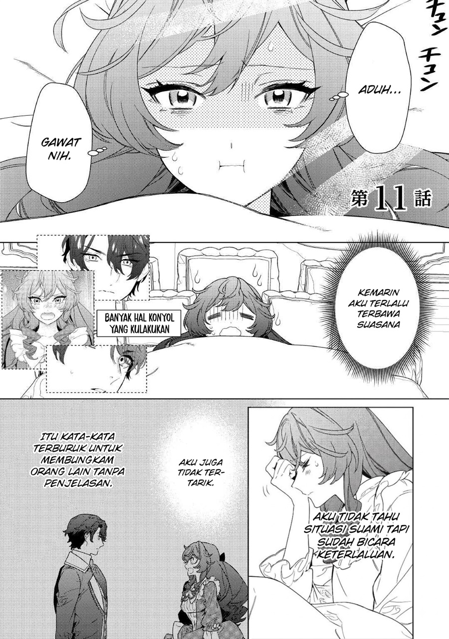 Baca Mamahaha no Kokoroe - Chapter 11 halaman 2