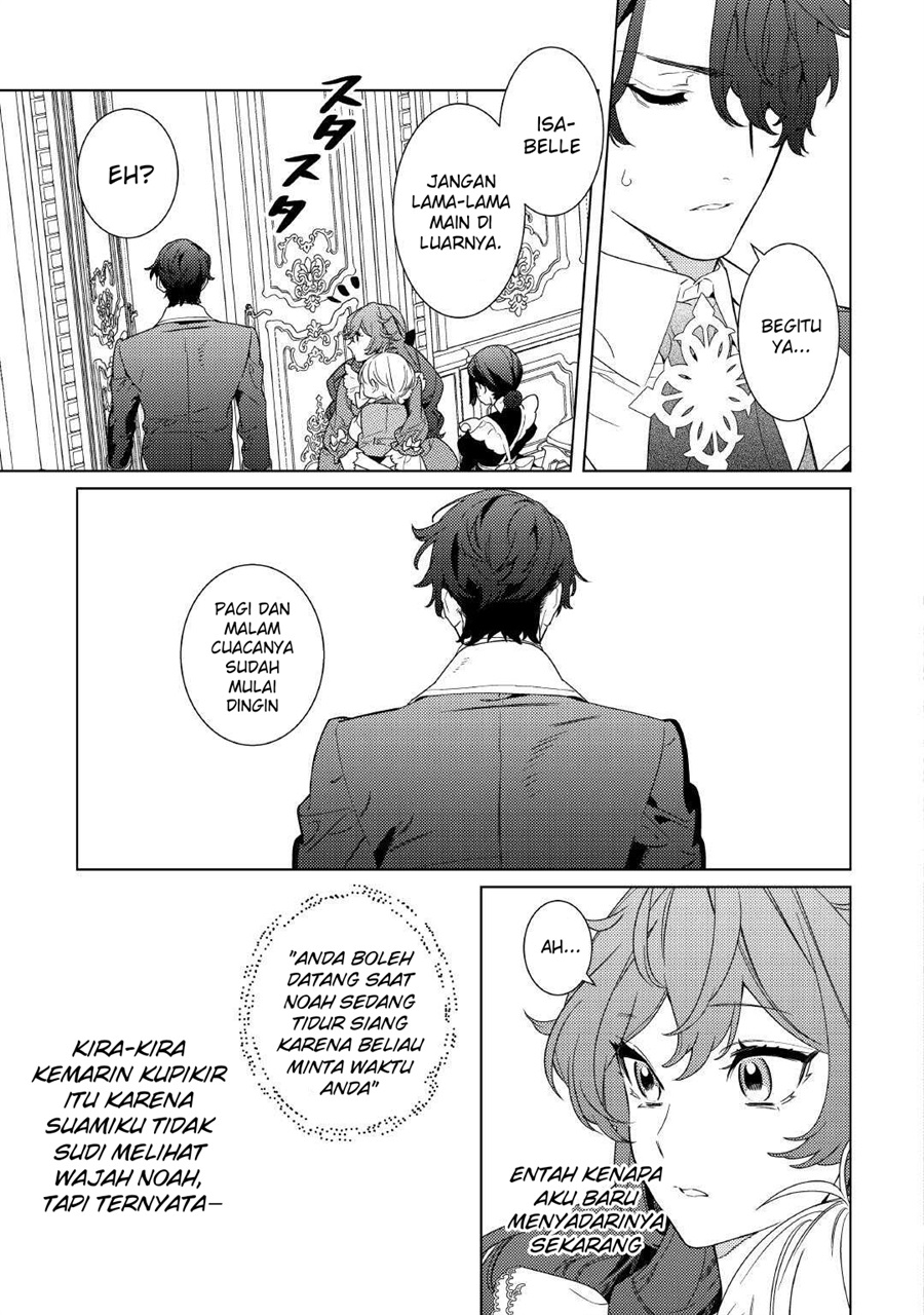 Baca Mamahaha no Kokoroe - Chapter 11 halaman 20