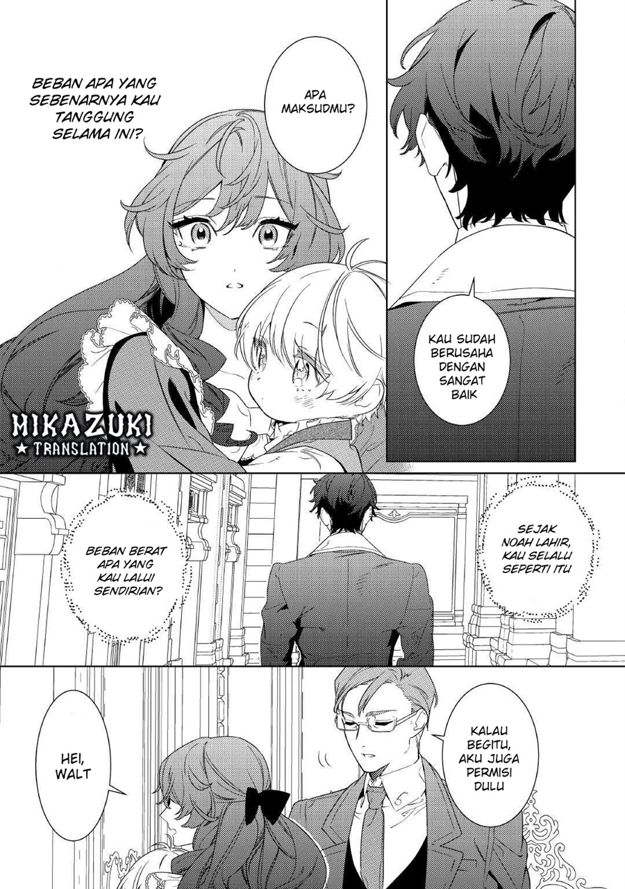 Baca Mamahaha no Kokoroe - Chapter 11 halaman 22
