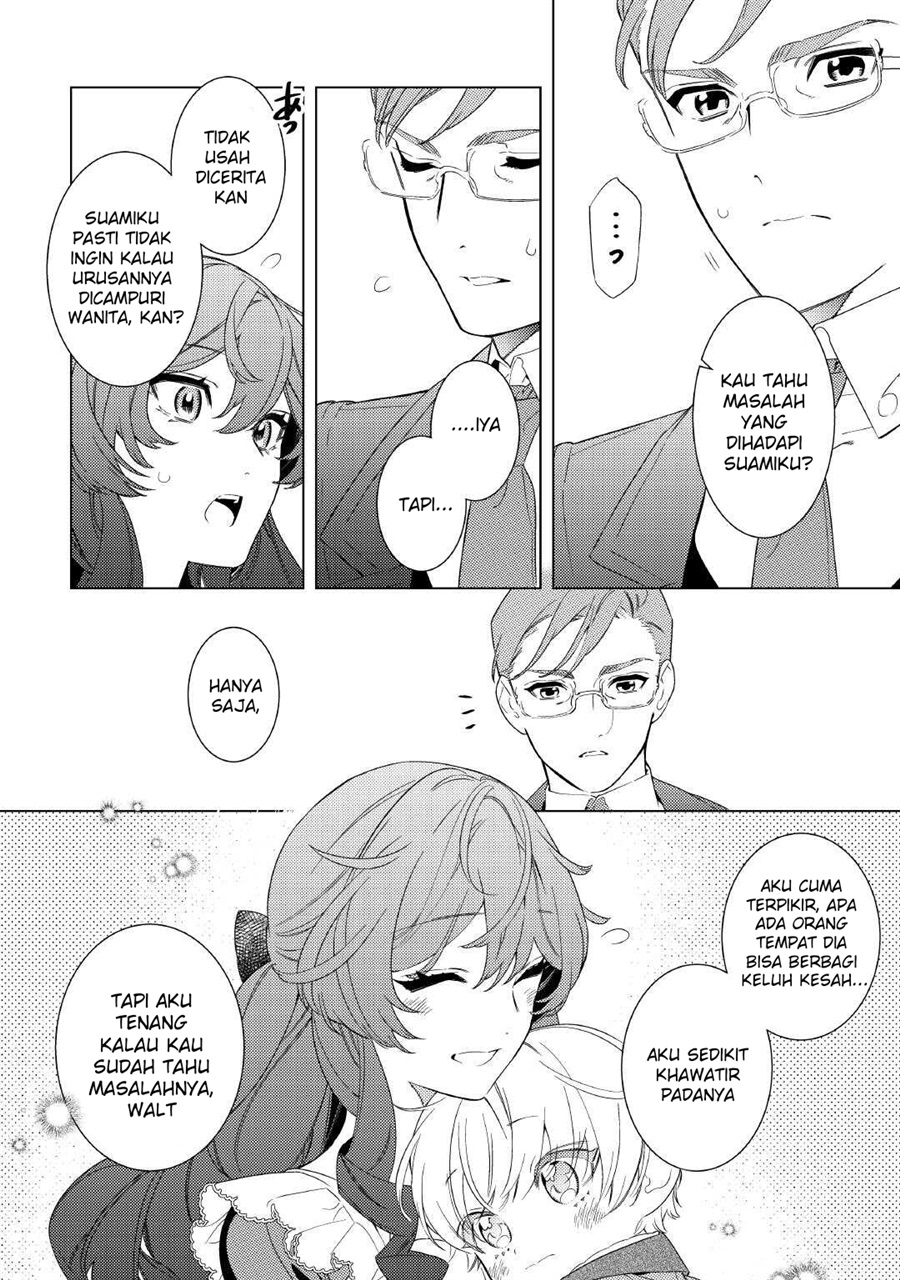 Baca Mamahaha no Kokoroe - Chapter 11 halaman 23
