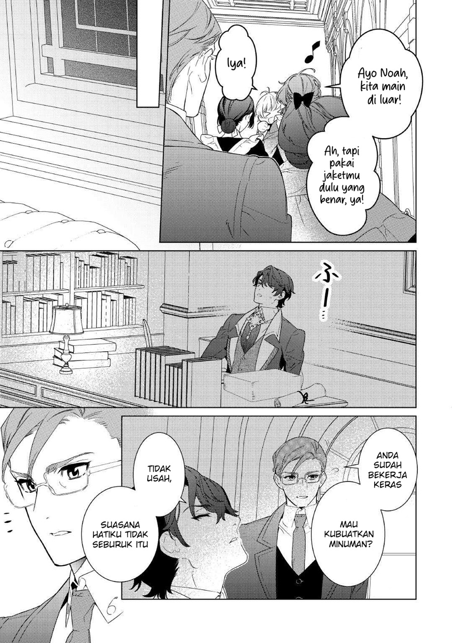 Baca Mamahaha no Kokoroe - Chapter 11 halaman 24