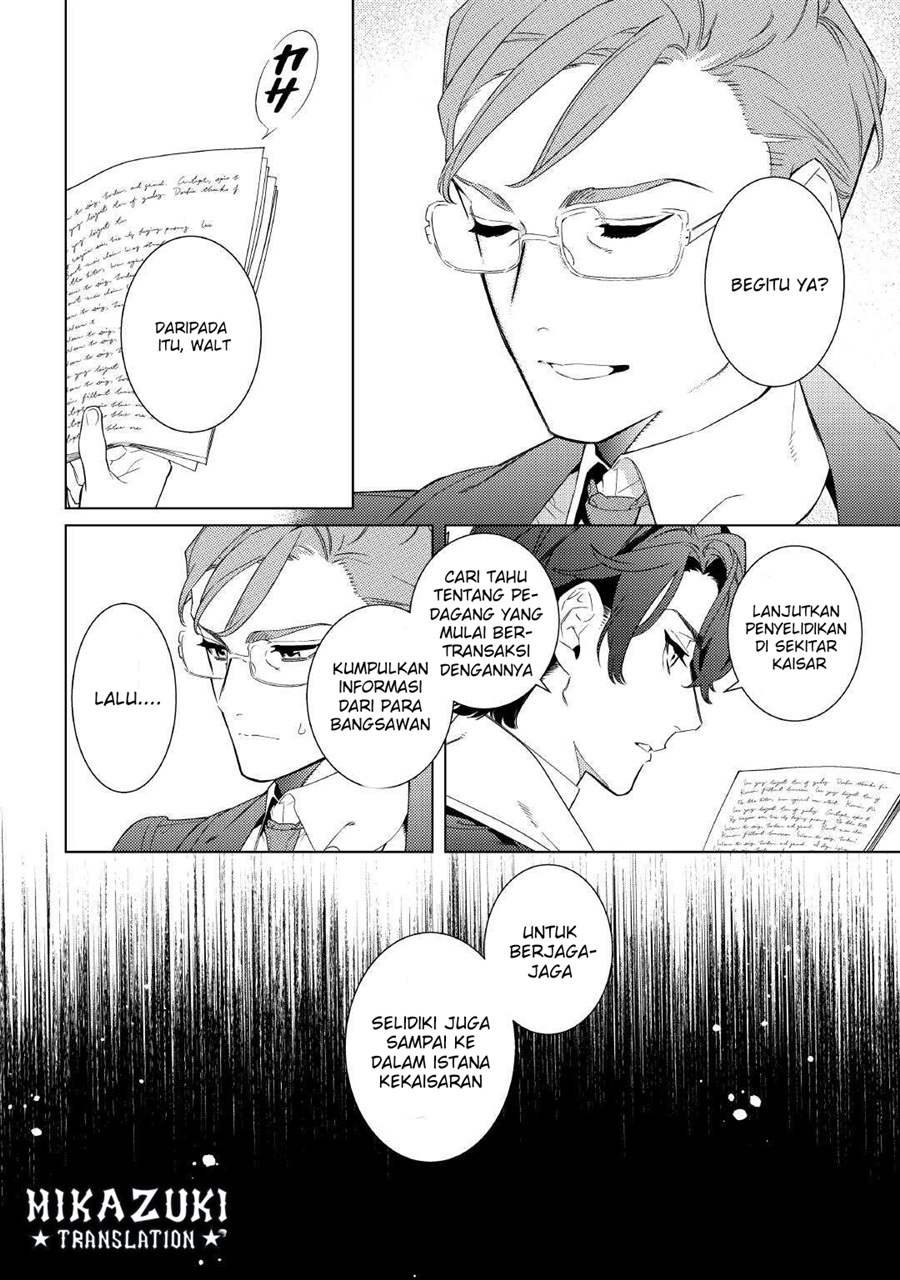 Baca Mamahaha no Kokoroe - Chapter 11 halaman 25