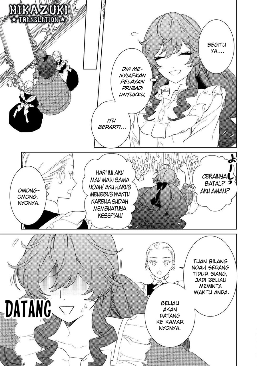 Baca Mamahaha no Kokoroe - Chapter 11 halaman 4