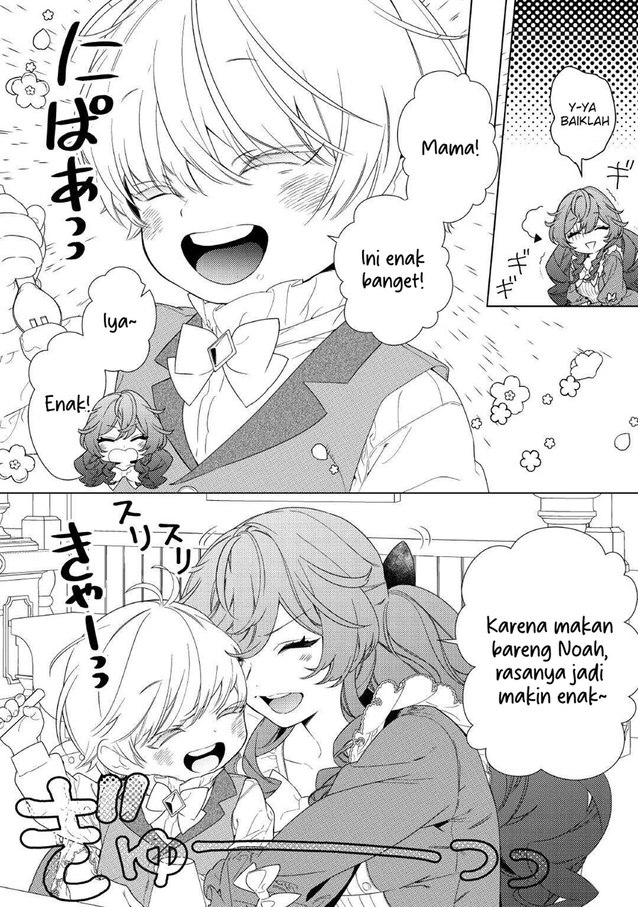 Baca Mamahaha no Kokoroe - Chapter 11 halaman 5