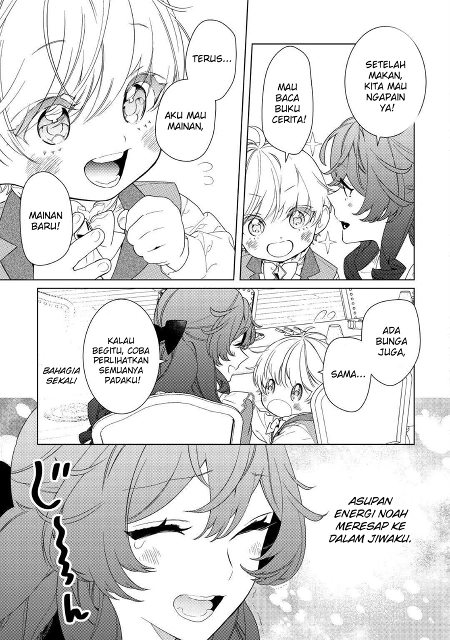 Baca Mamahaha no Kokoroe - Chapter 11 halaman 6