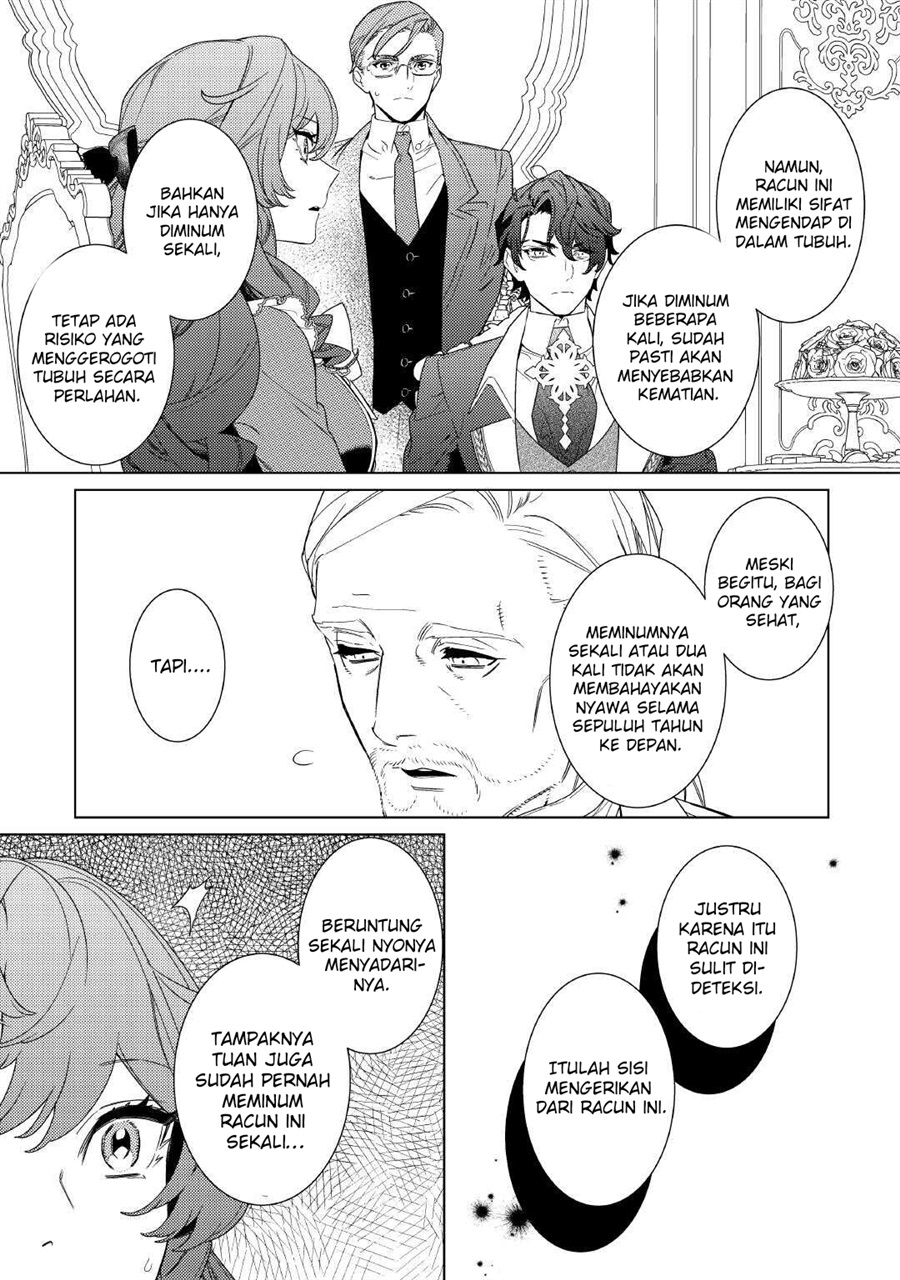 Baca Mamahaha no Kokoroe - Chapter 11 halaman 8