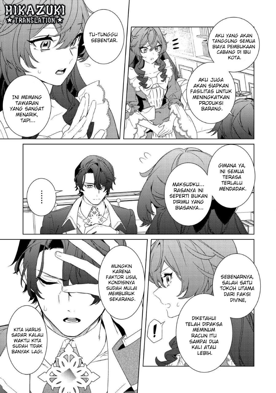 Baca Mamahaha no Kokoroe - Chapter 12 halaman 10