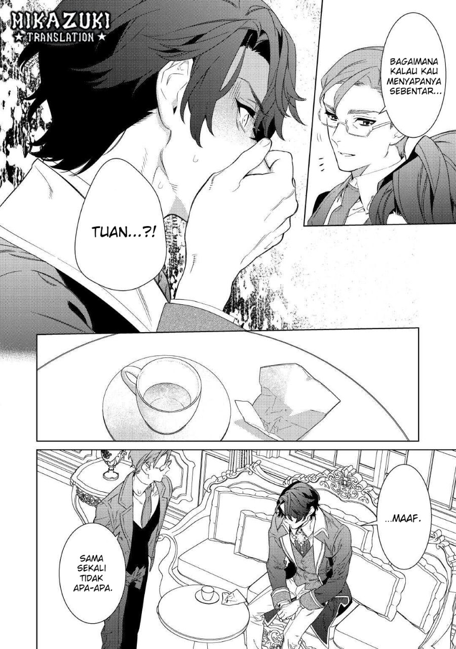 Baca Mamahaha no Kokoroe - Chapter 12 halaman 13