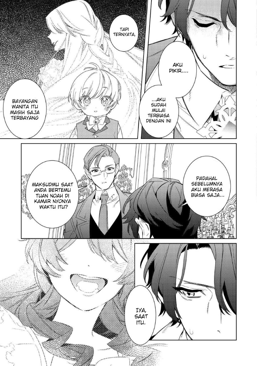 Baca Mamahaha no Kokoroe - Chapter 12 halaman 14