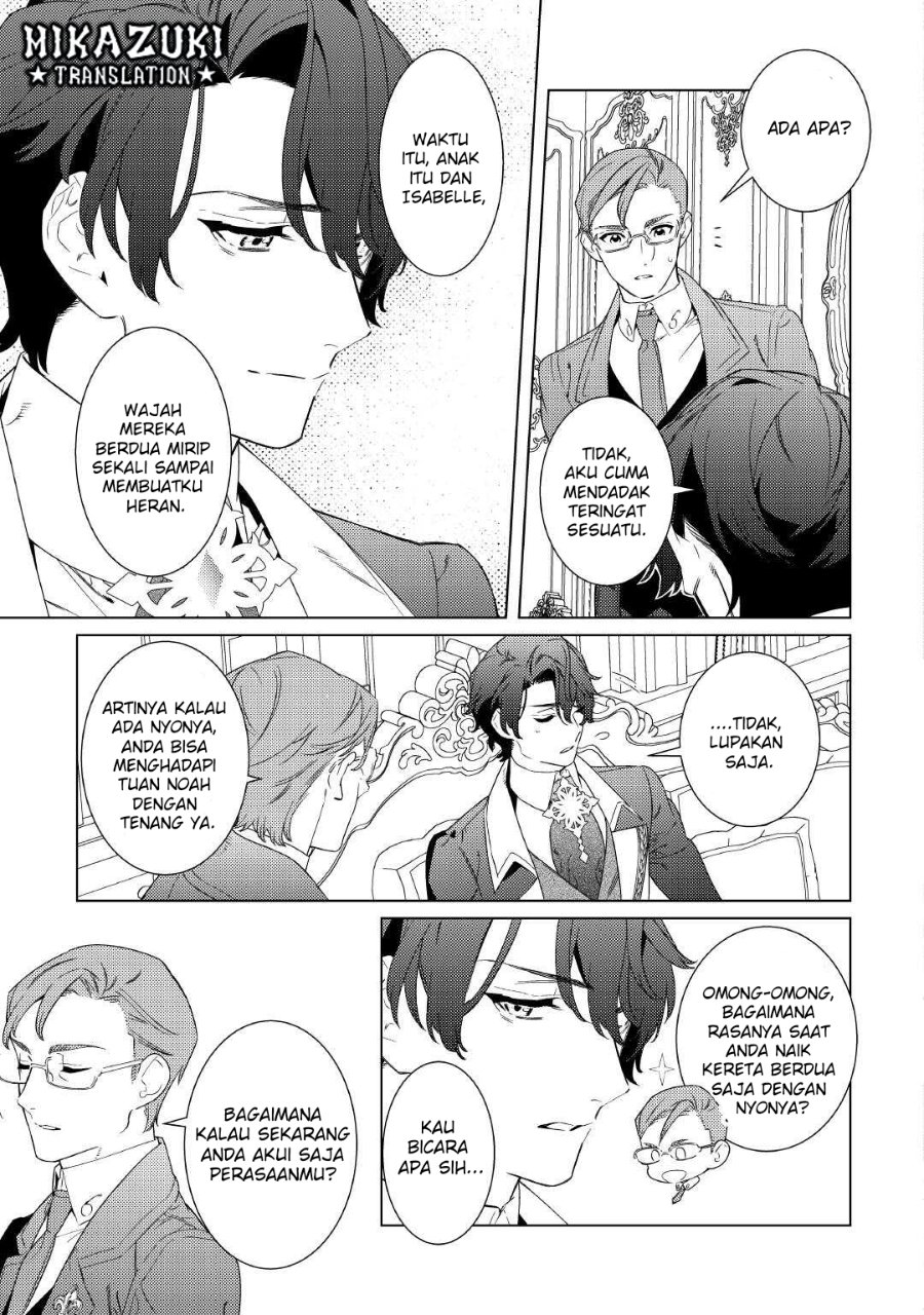 Baca Mamahaha no Kokoroe - Chapter 12 halaman 16