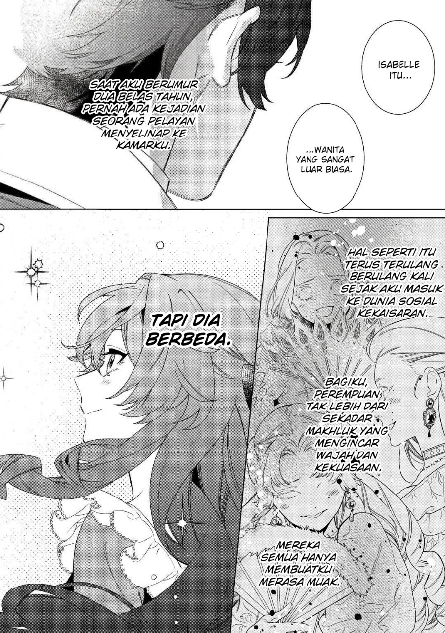 Baca Mamahaha no Kokoroe - Chapter 12 halaman 17