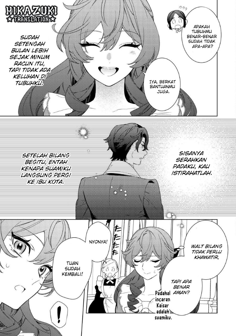Baca Mamahaha no Kokoroe - Chapter 12 halaman 4