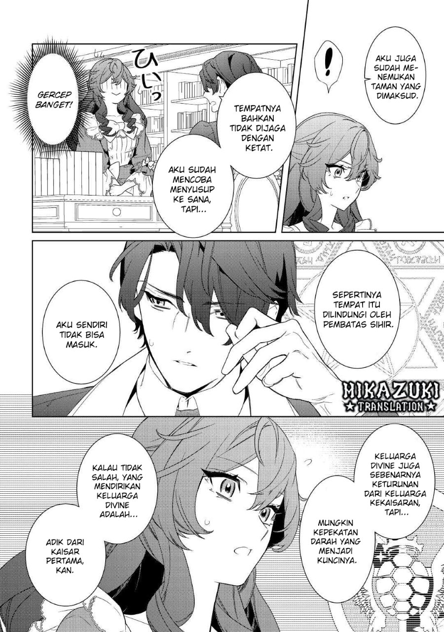 Baca Mamahaha no Kokoroe - Chapter 12 halaman 7