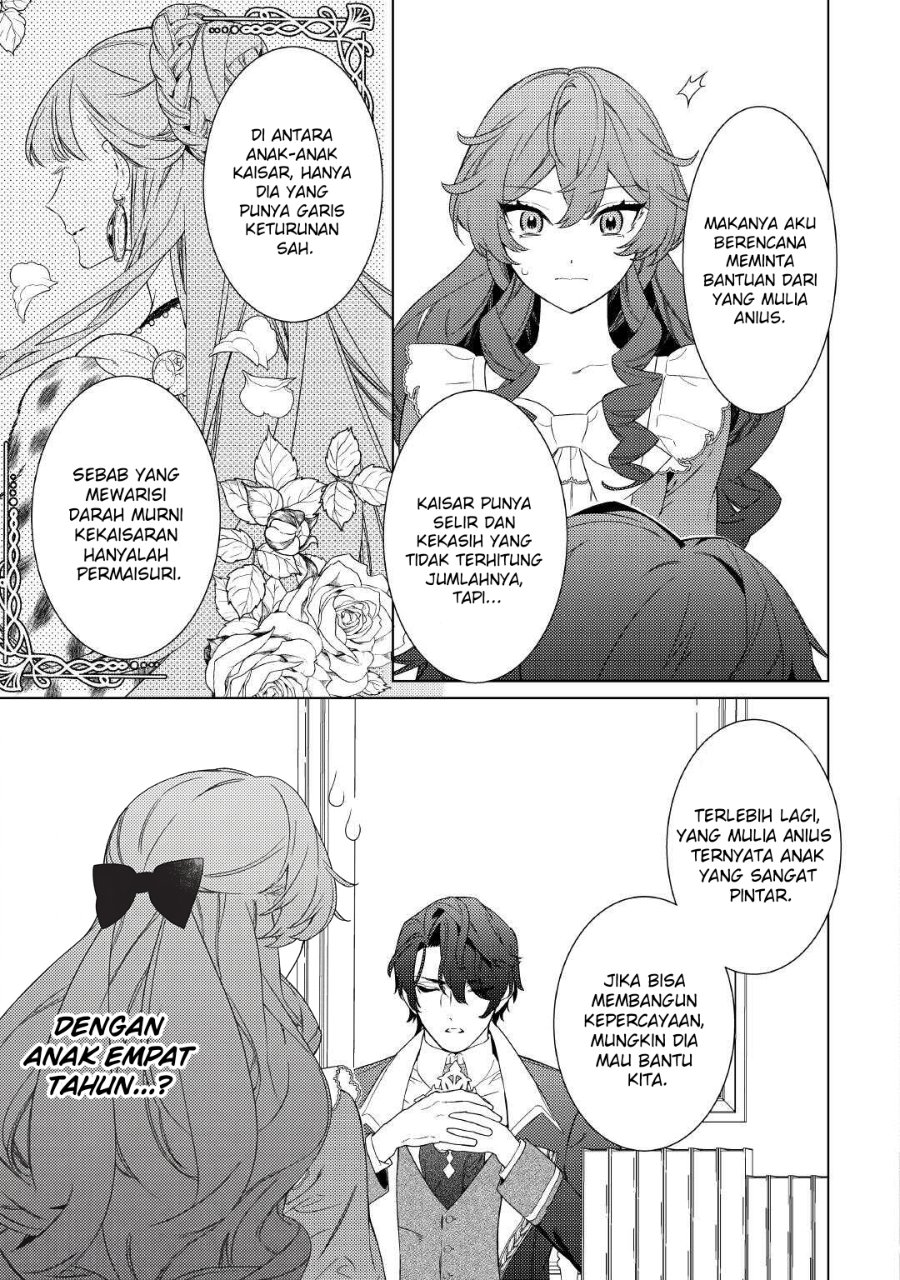 Baca Mamahaha no Kokoroe - Chapter 12 halaman 8