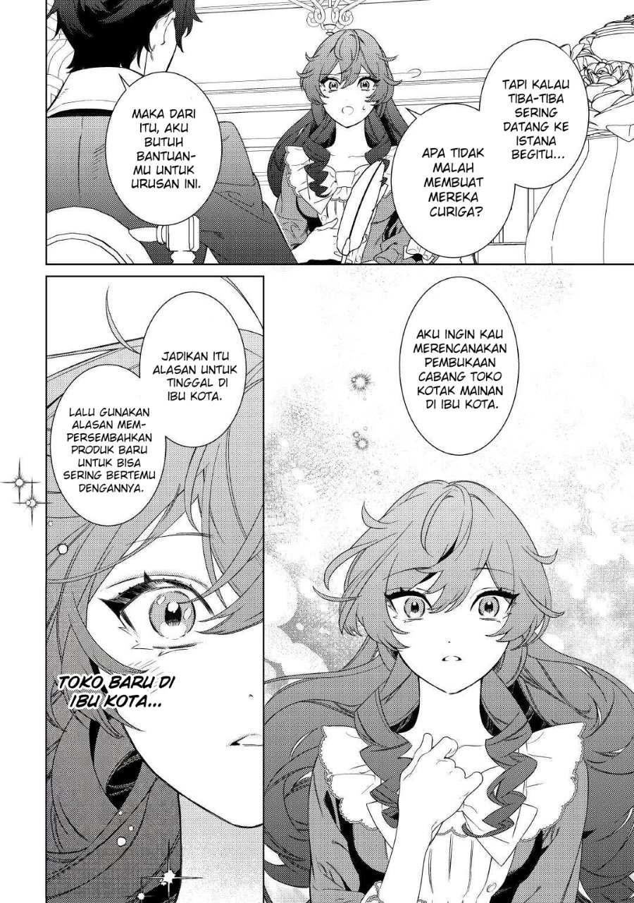 Baca Mamahaha no Kokoroe - Chapter 12 halaman 9