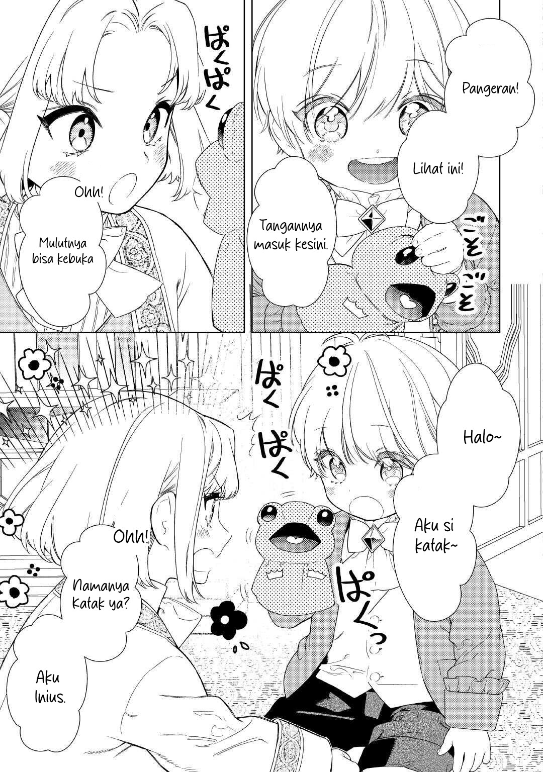 Baca Mamahaha no Kokoroe - Chapter 13 halaman 12