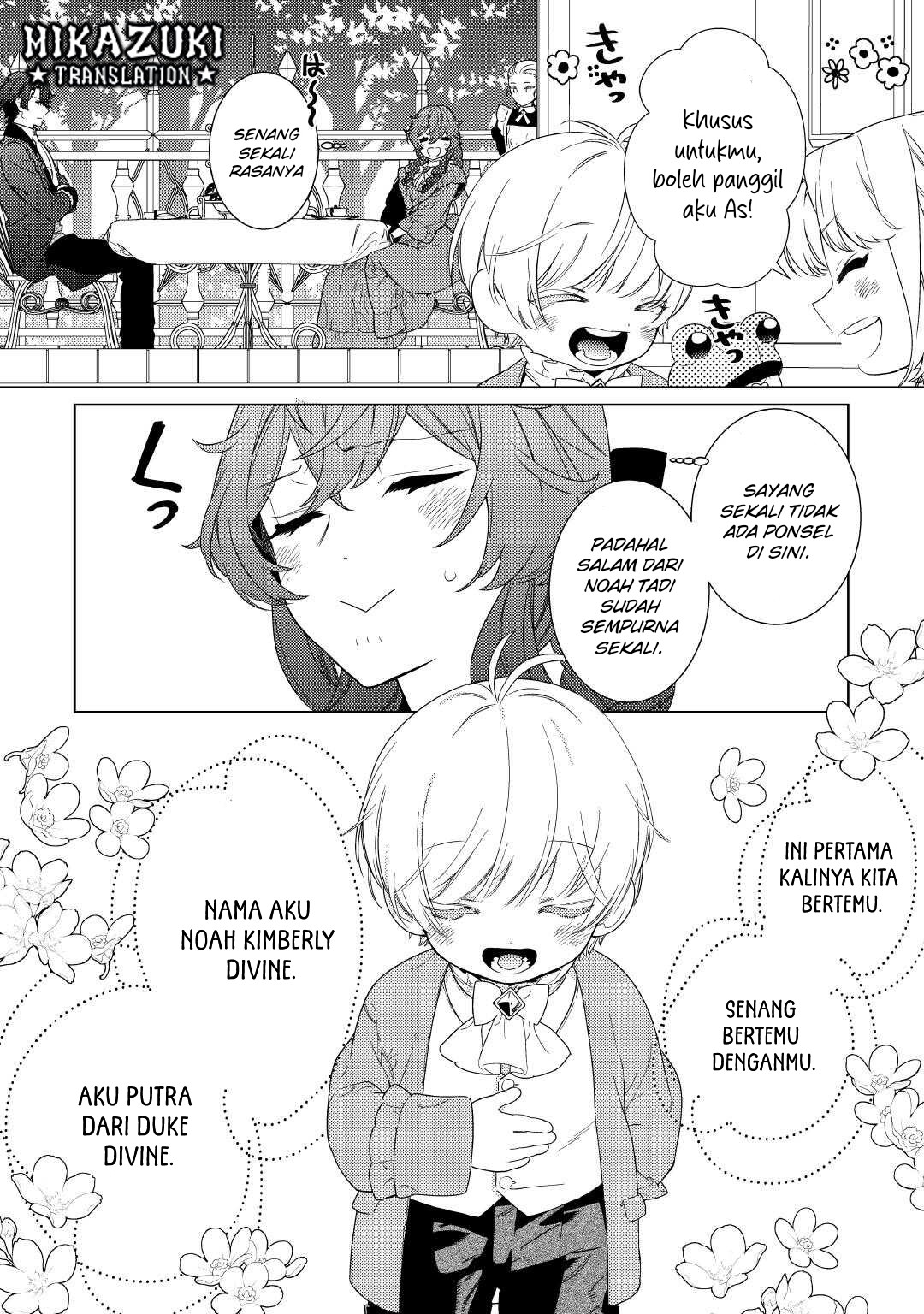 Baca Mamahaha no Kokoroe - Chapter 13 halaman 13