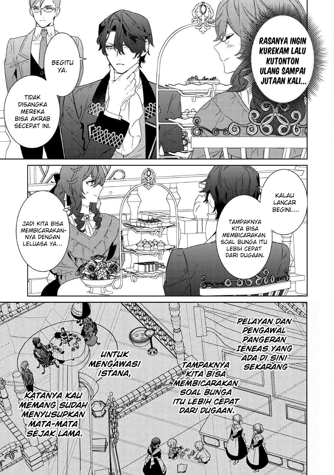 Baca Mamahaha no Kokoroe - Chapter 13 halaman 14