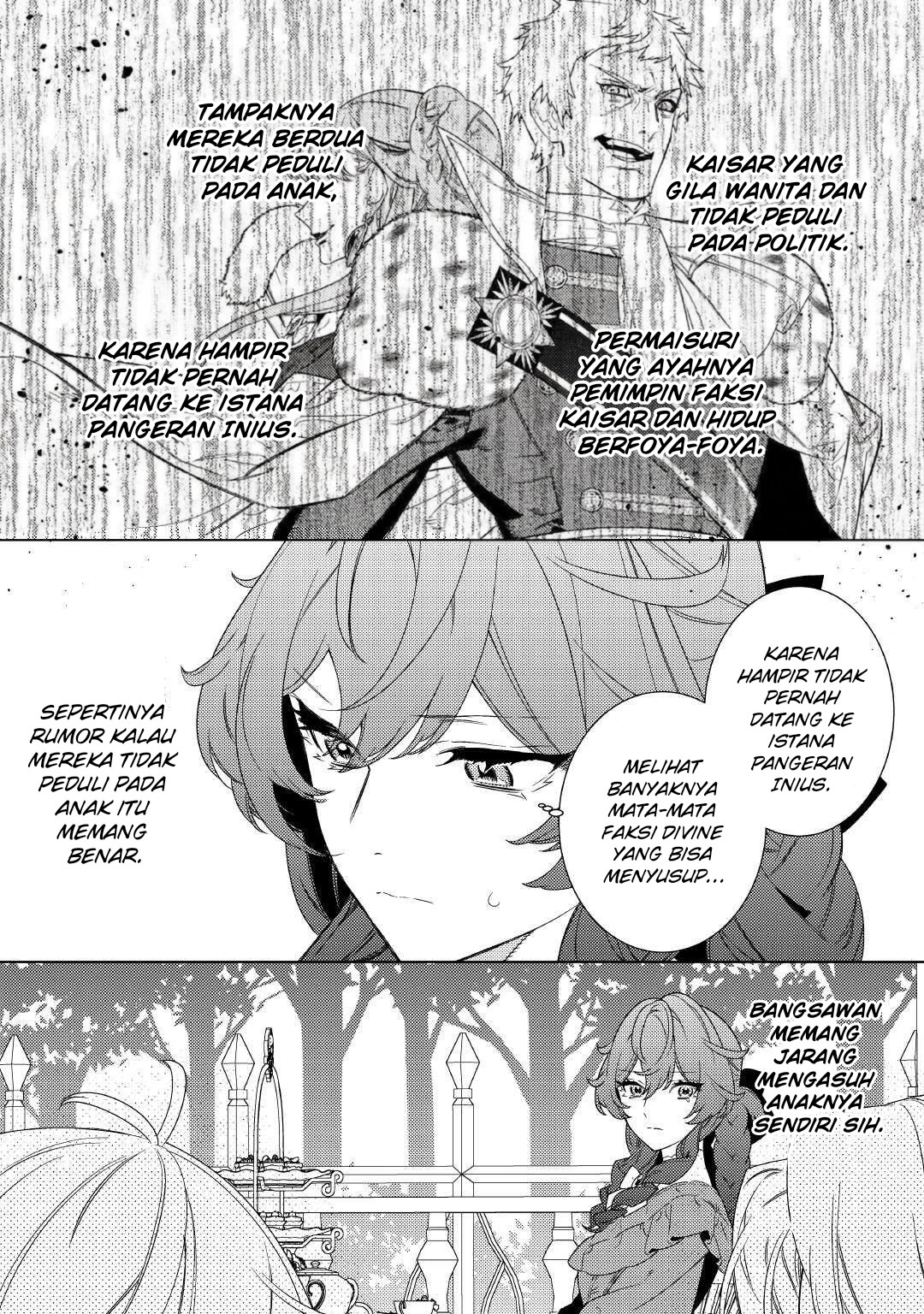 Baca Mamahaha no Kokoroe - Chapter 13 halaman 15