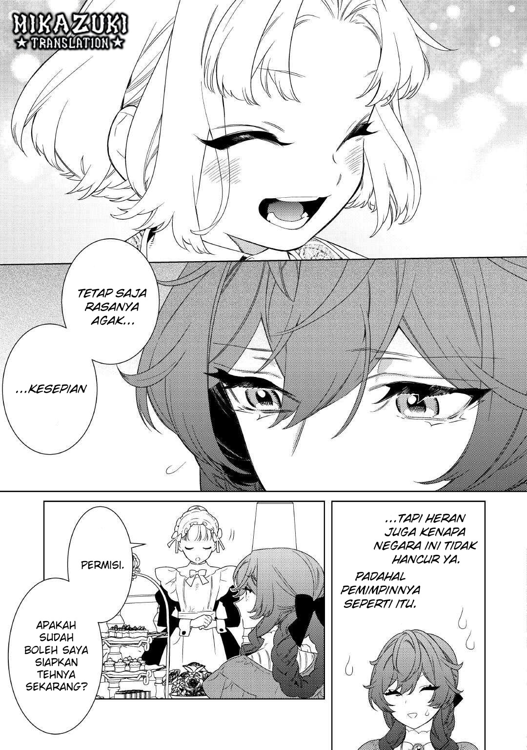 Baca Mamahaha no Kokoroe - Chapter 13 halaman 16