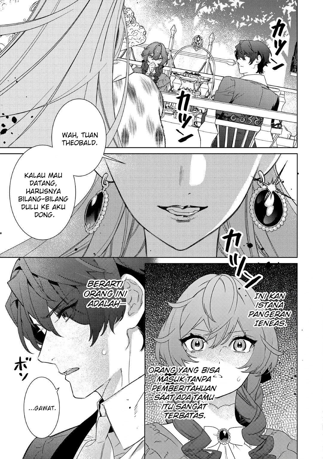 Baca Mamahaha no Kokoroe - Chapter 13 halaman 18