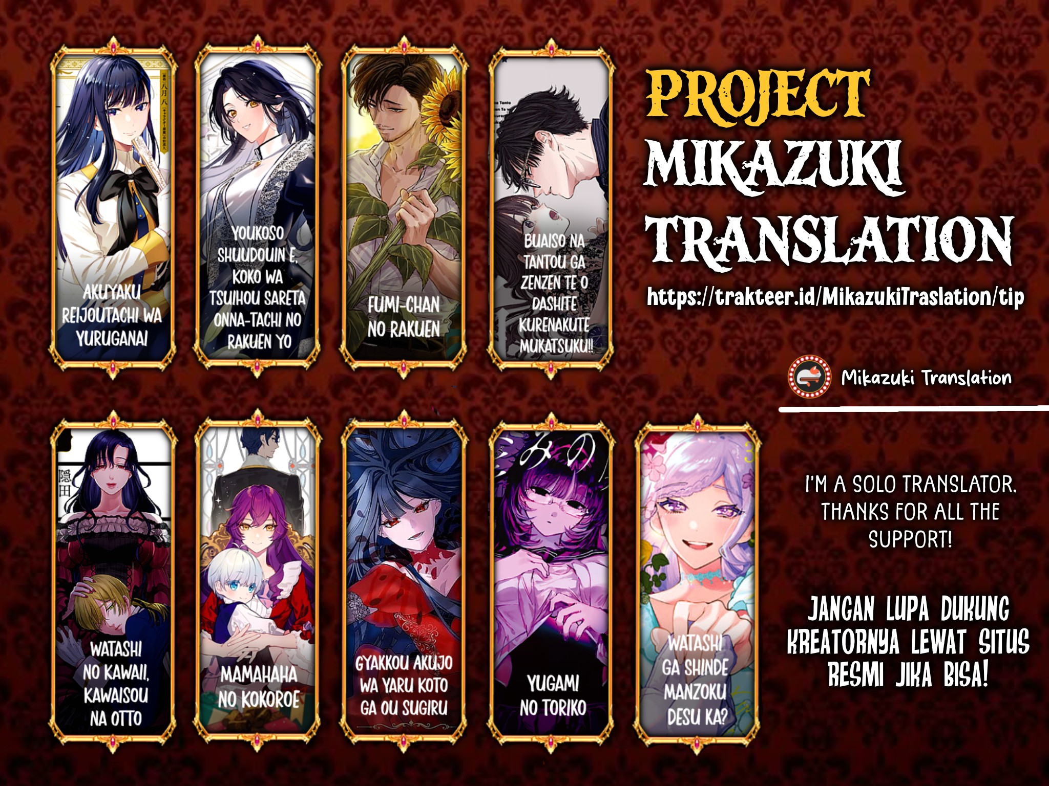 Baca Mamahaha no Kokoroe - Chapter 13 halaman 20