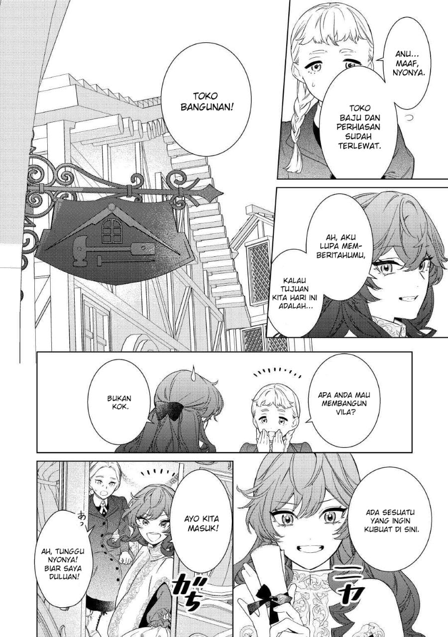 Baca Mamahaha no Kokoroe - Chapter 2 halaman 11