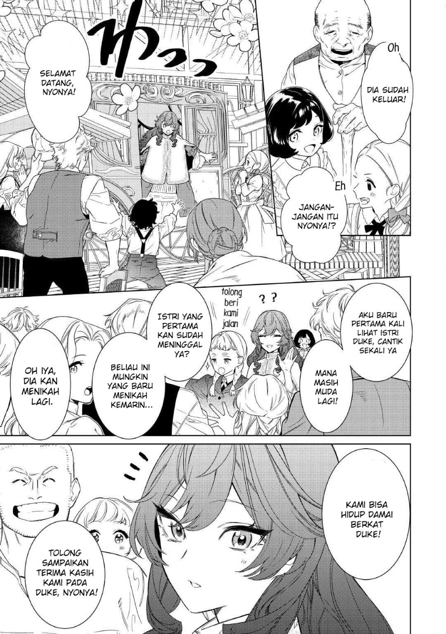 Baca Mamahaha no Kokoroe - Chapter 2 halaman 12