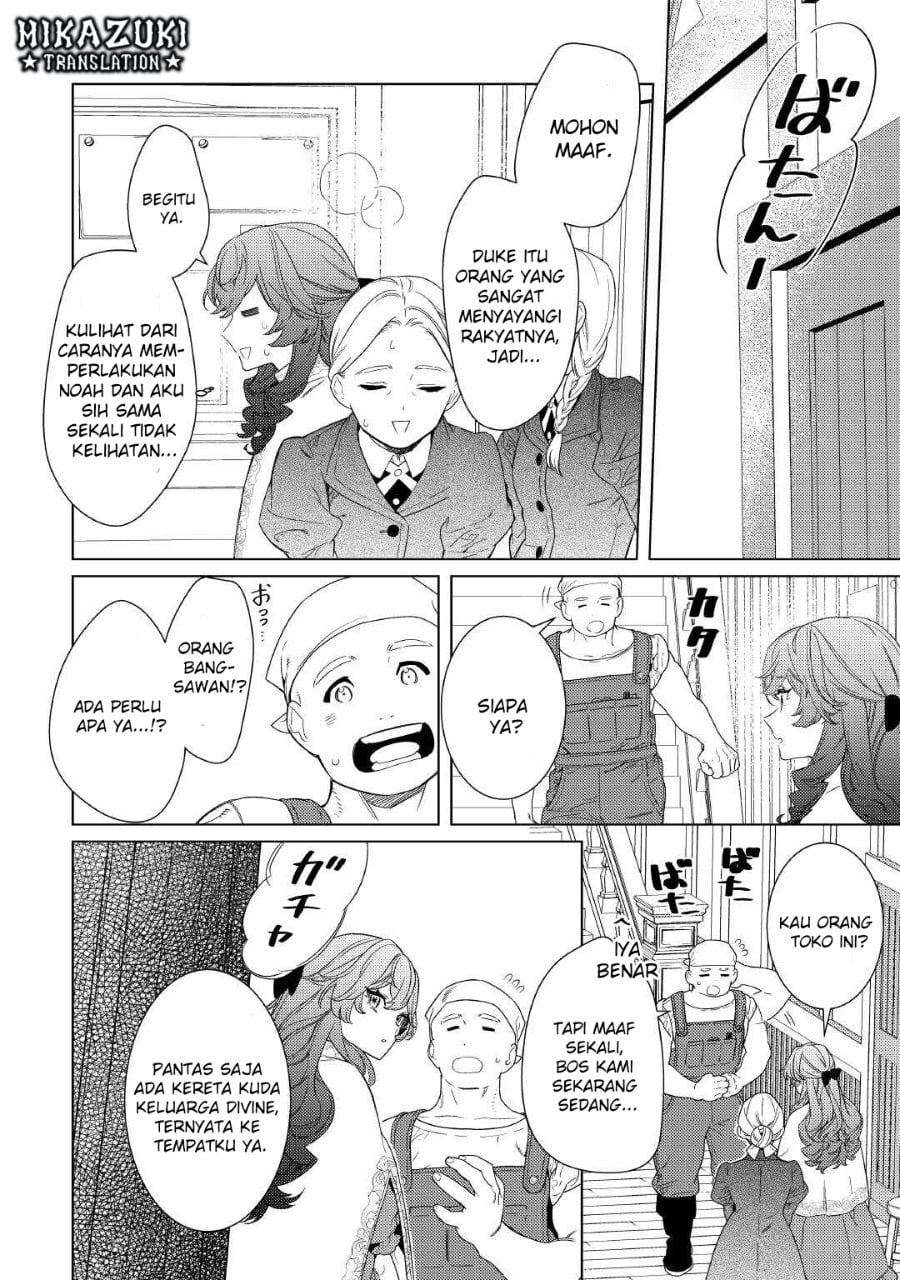 Baca Mamahaha no Kokoroe - Chapter 2 halaman 13