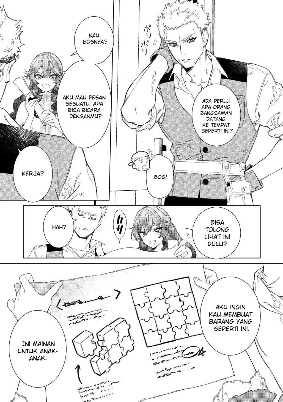 Baca Mamahaha no Kokoroe - Chapter 2 halaman 14