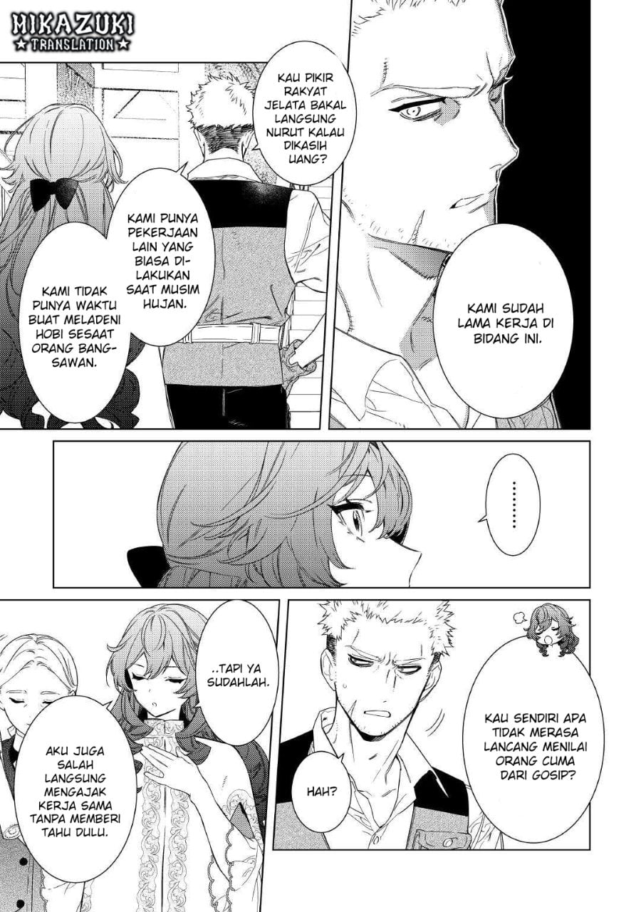 Baca Mamahaha no Kokoroe - Chapter 2 halaman 16