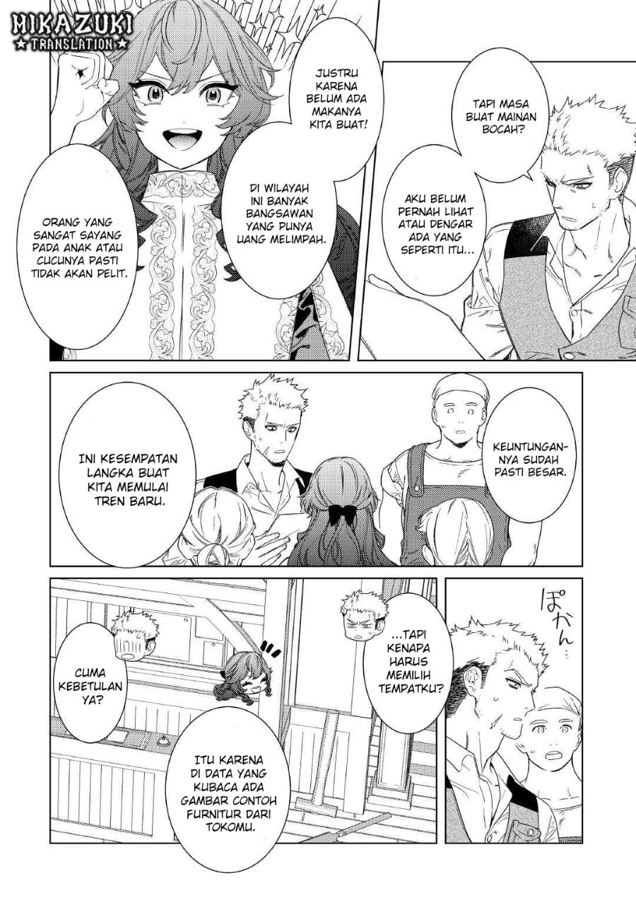 Baca Mamahaha no Kokoroe - Chapter 2 halaman 19